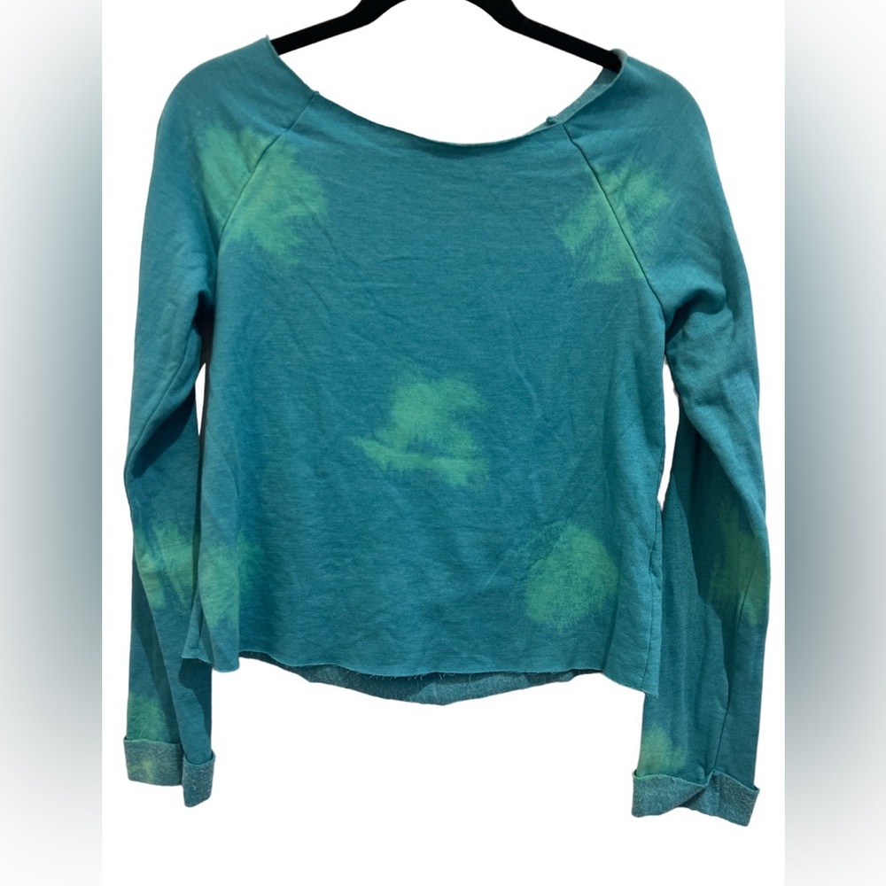 Vintage Havana Tie Dye Sweatshirt